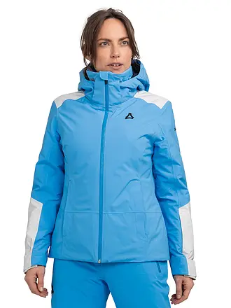 SCHÖFFEL | Produktname: Veste de ski femme Style Zandwel | blau